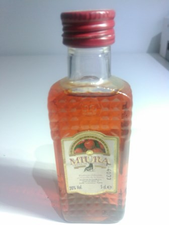 074 - LICOR DE CEREJA (Espanha)