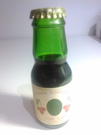 075 - GINGINHA (Pinhal Novo)