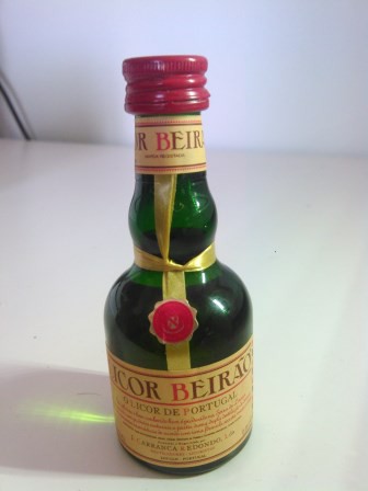 076 - LICOR BEIRÃO (Lousã)