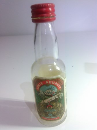 086 - LINIE AQUAVIT (Noruega)