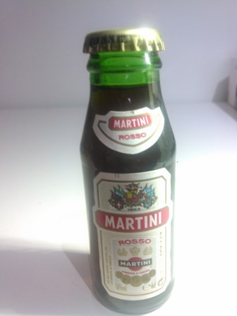 112 - MARTINI ROSSO (Itália)