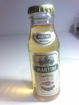 113 - MARTINI BIANCO (Itália)