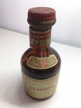 155 - DRAMBUIE (Escócia)